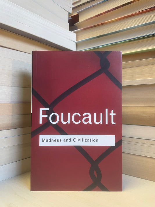 Michel Foucault - Madness and Civilization