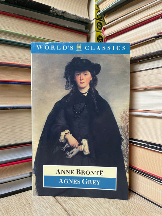 Anne Bronte - Agnes Grey