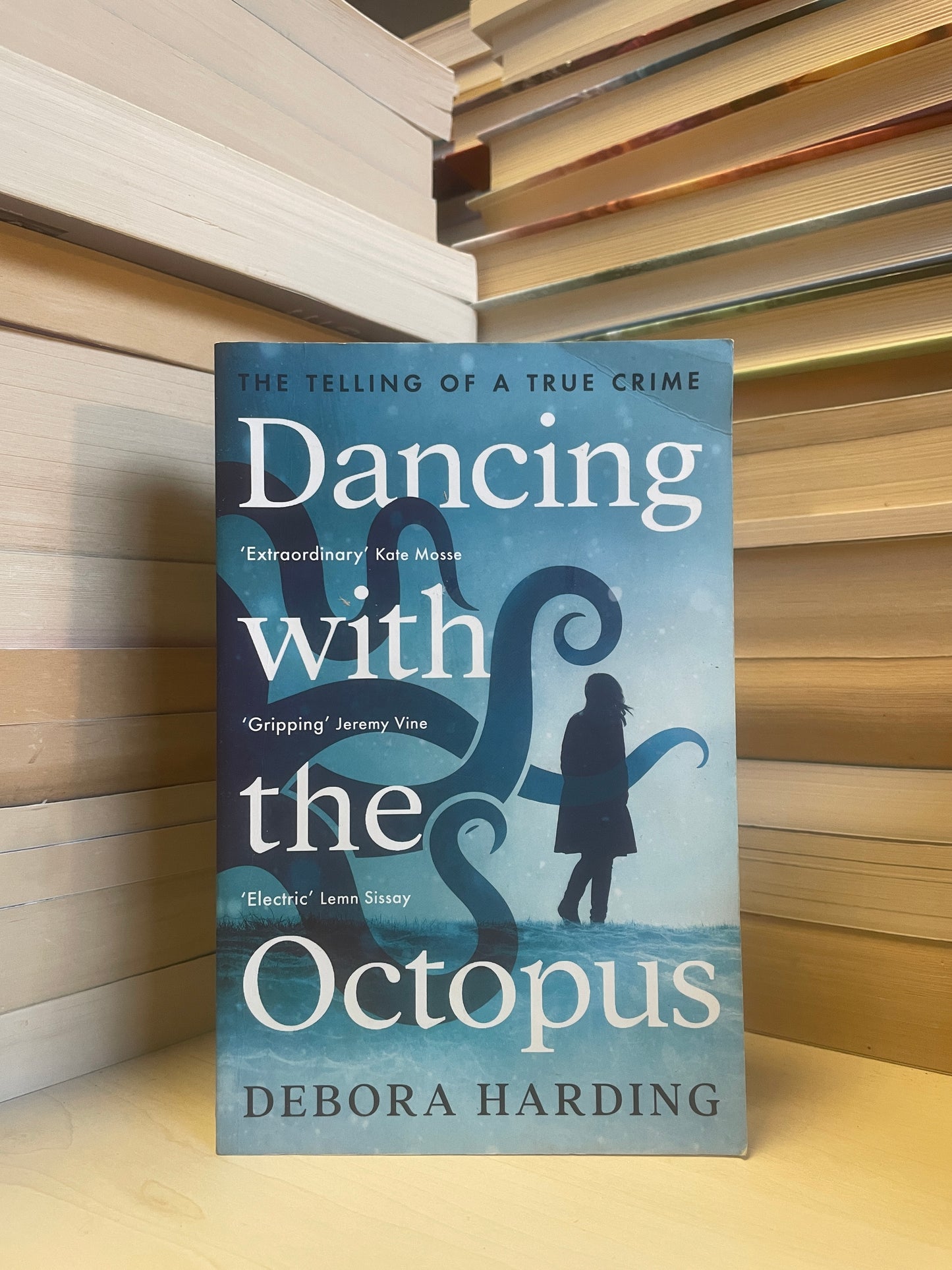 Debora Harding - Dancing With the Octopus