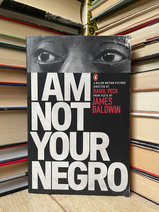 James Baldwin - I Am Not Your Negro