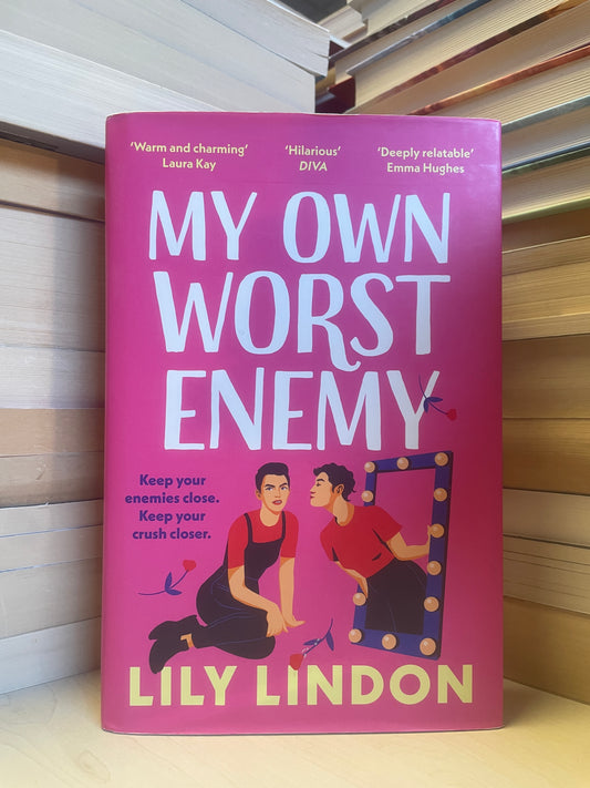 Lily Lindon - My Own Worst Enemy