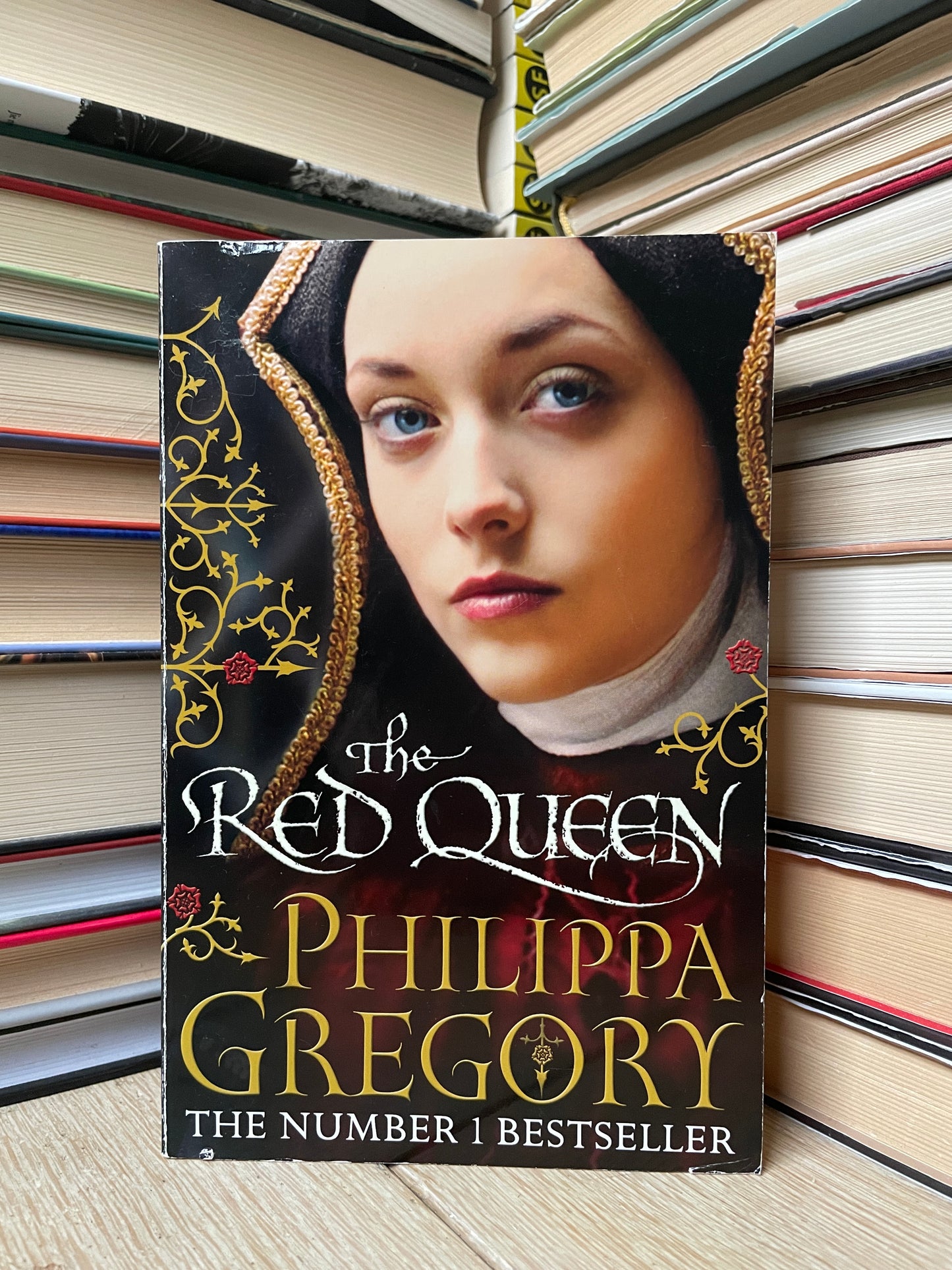 Philippa Gregory - The Red Queen