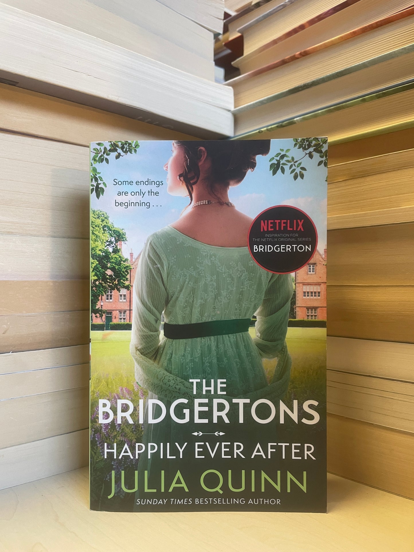 Julia Quinn - The Bridgertons: Happily Ever After