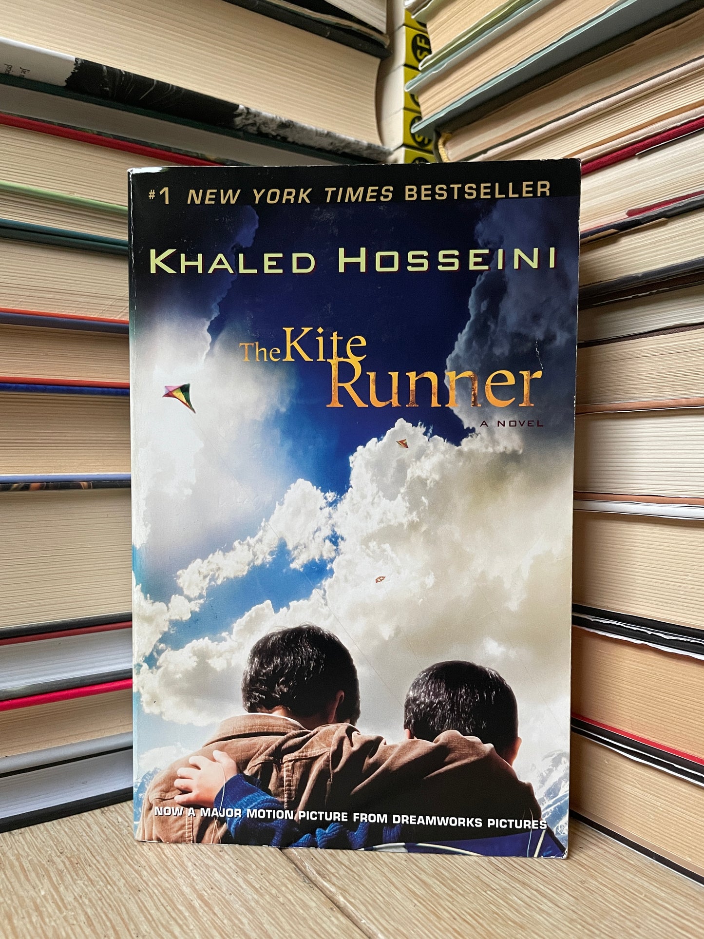 Khaled Hosseini - The Kite Runner