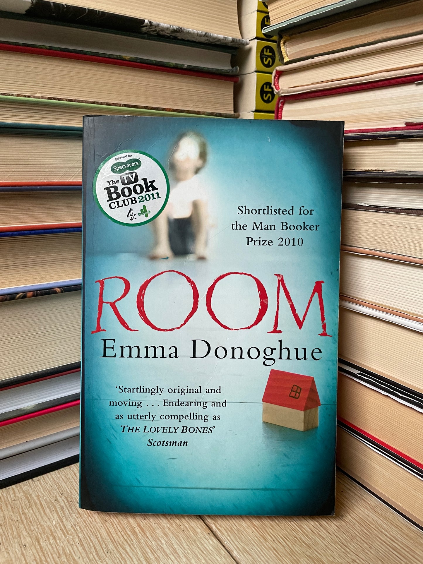 Emma Donoghue - Room