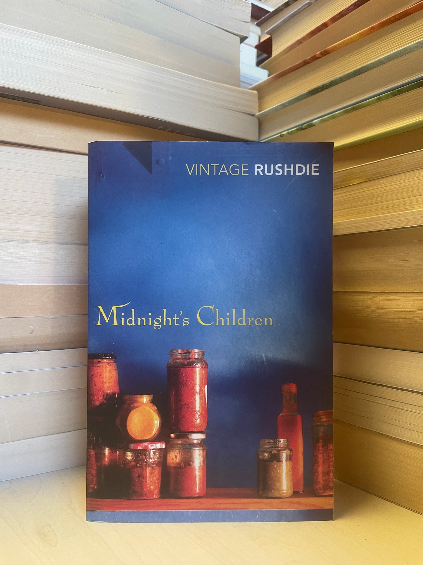 Salman Rushdie - Midnight's Children