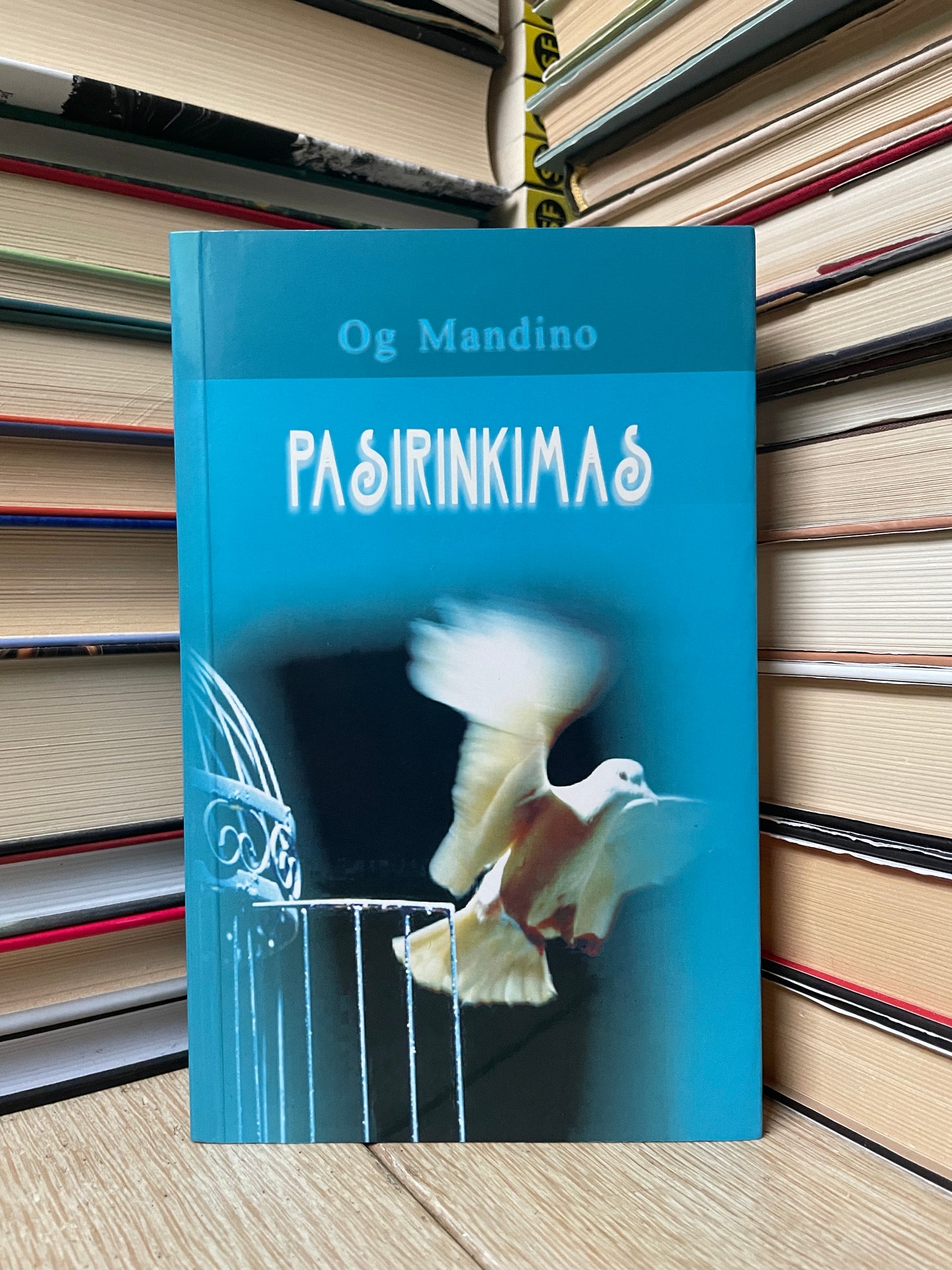 Og Mandino - ,,Pasirinkimas"