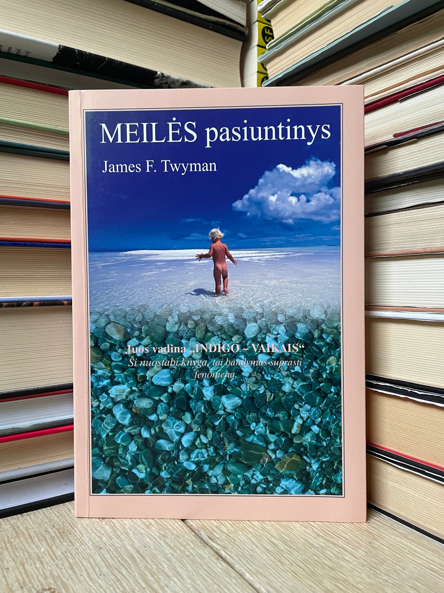 James F. Twyman - ,,Meilės pasiuntinys"