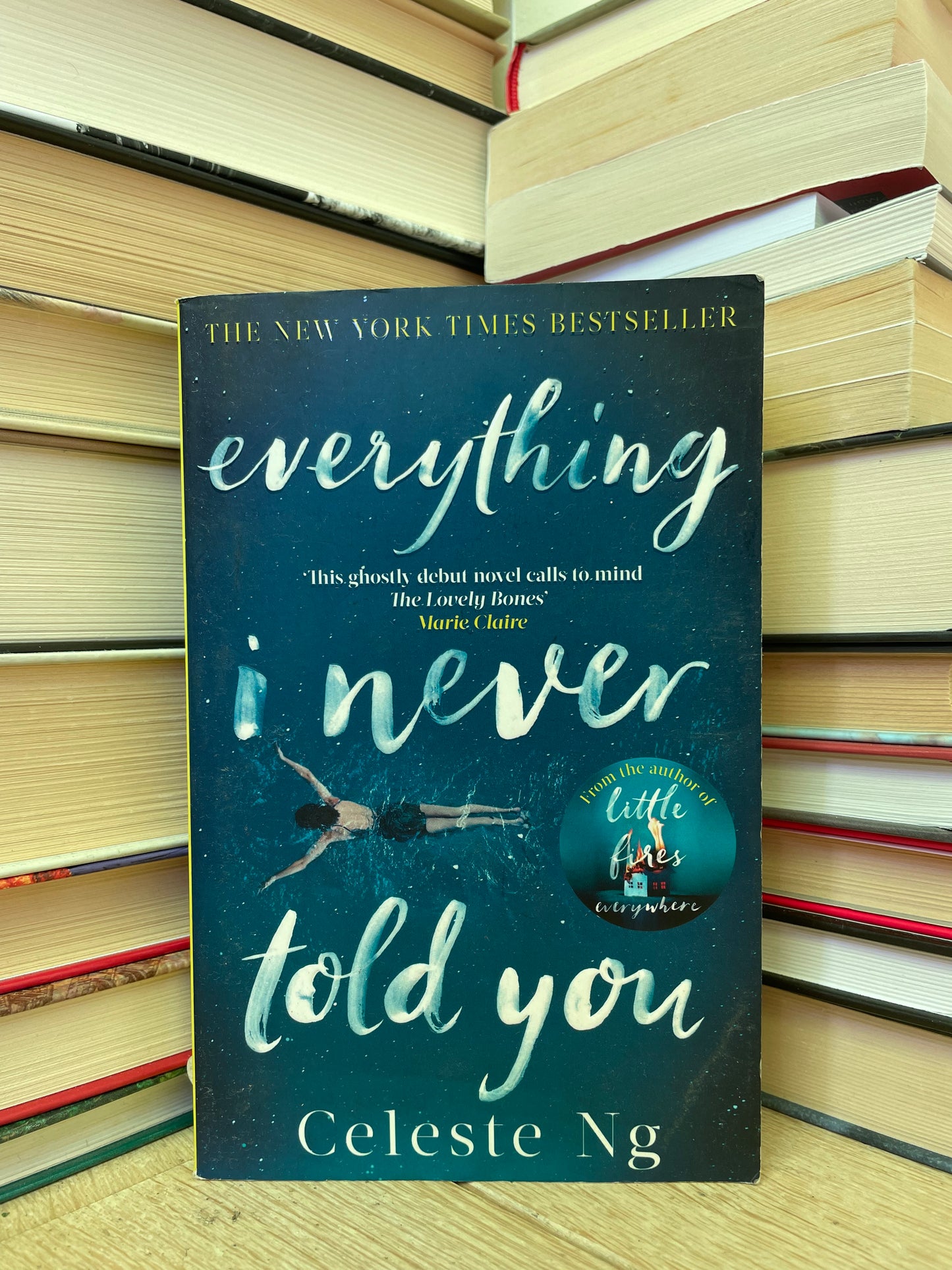 Celeste Ng - Everything I Never Told You