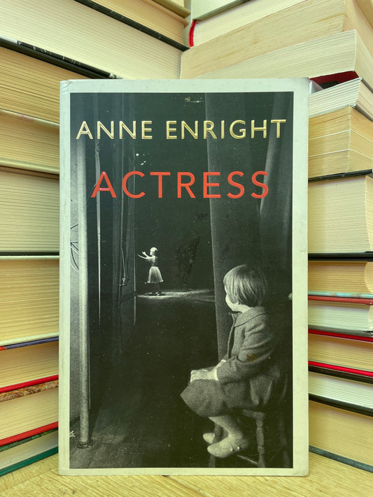 Anne Enright - Actress