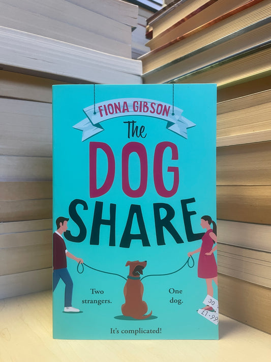 Fiona Gibson - The Dog Share