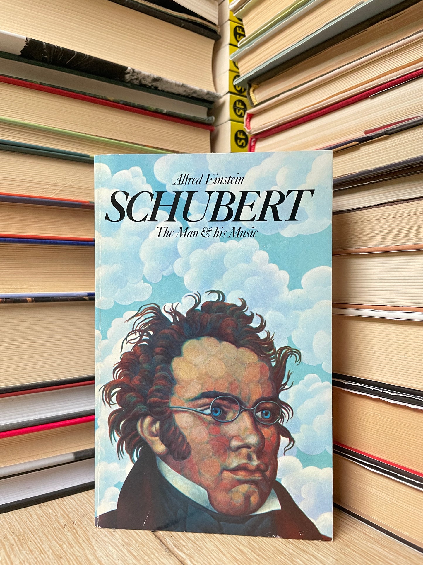 Alfred Einstein - Schubert: The Man and His Music