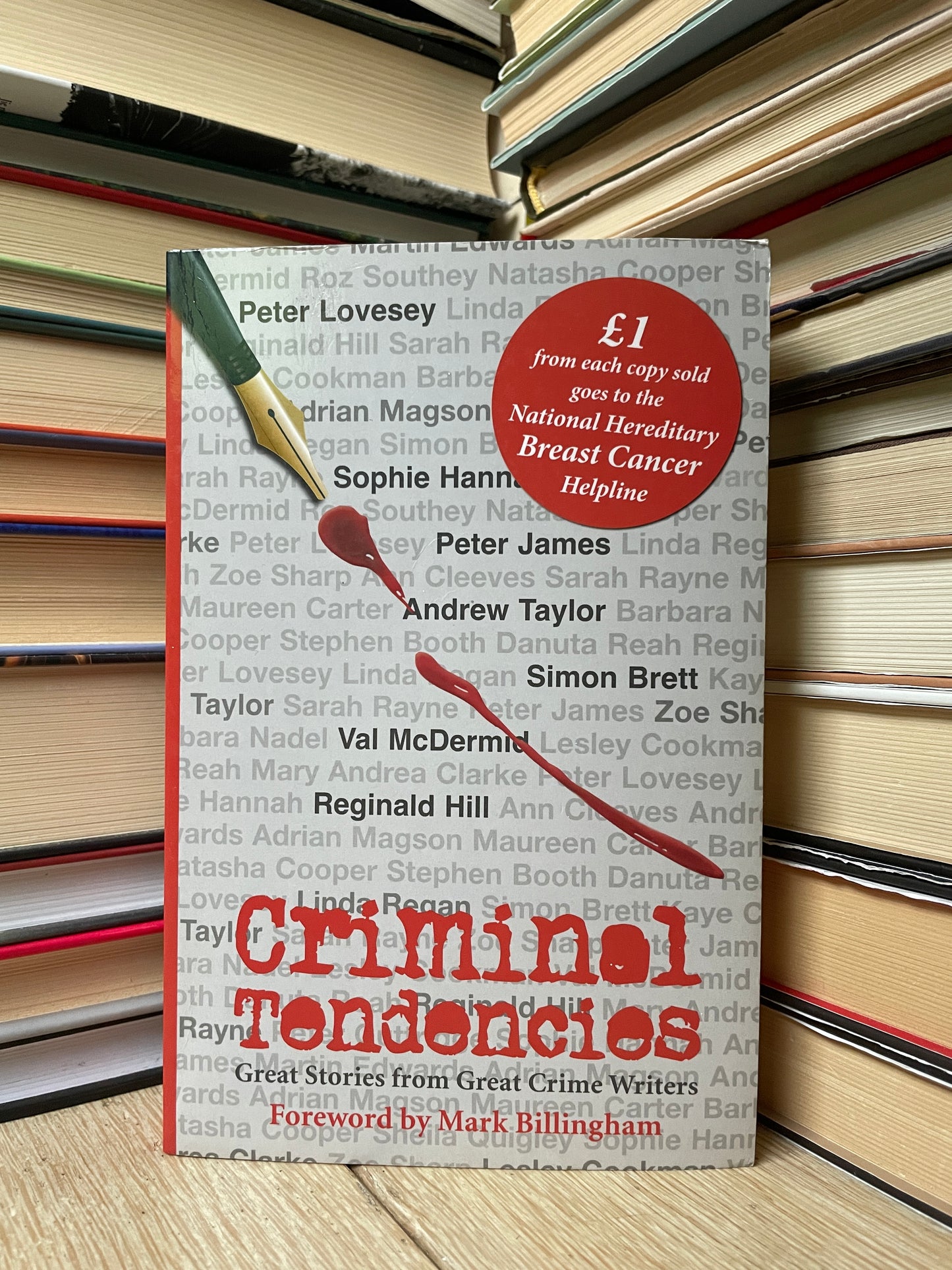 Mark Billingham - Criminal Tendencies