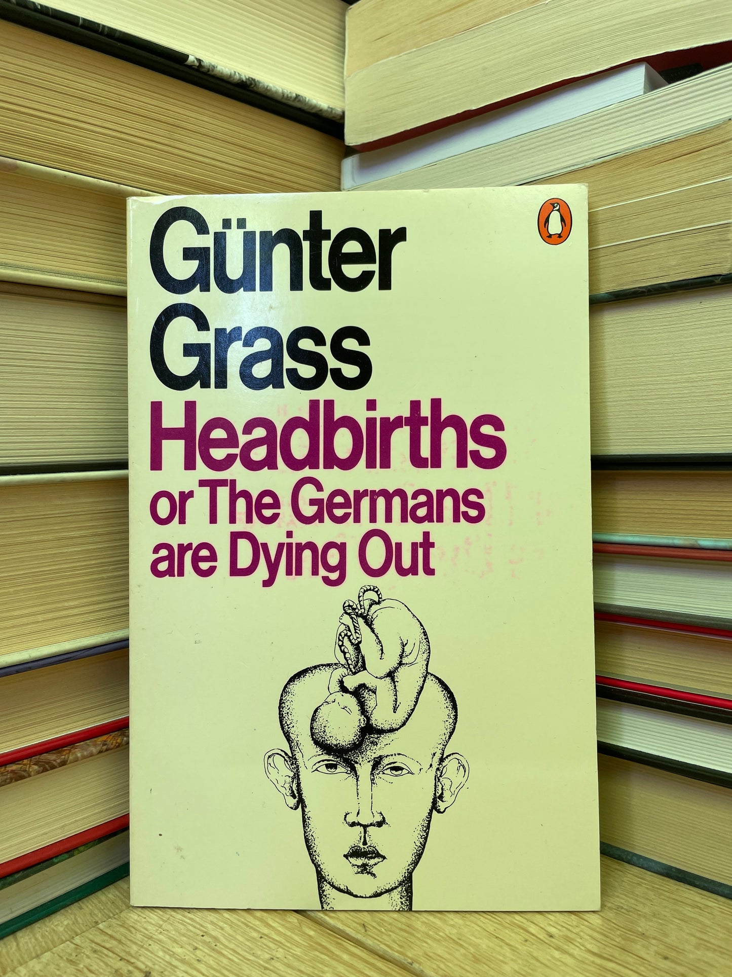 Gunter Grass - Headbirths or the Germans are Dying Out