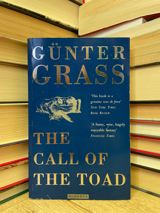 Gunter Grass - The Call of the Toad