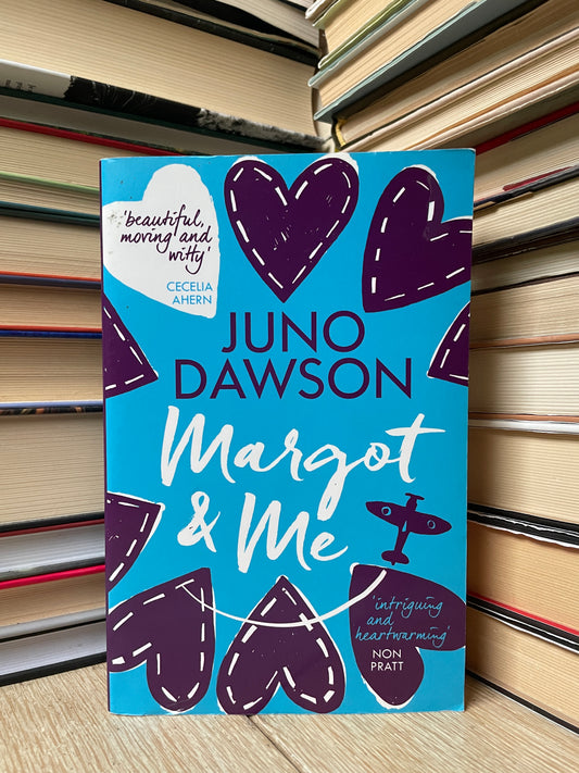 Juno Dawson - Margot and Me