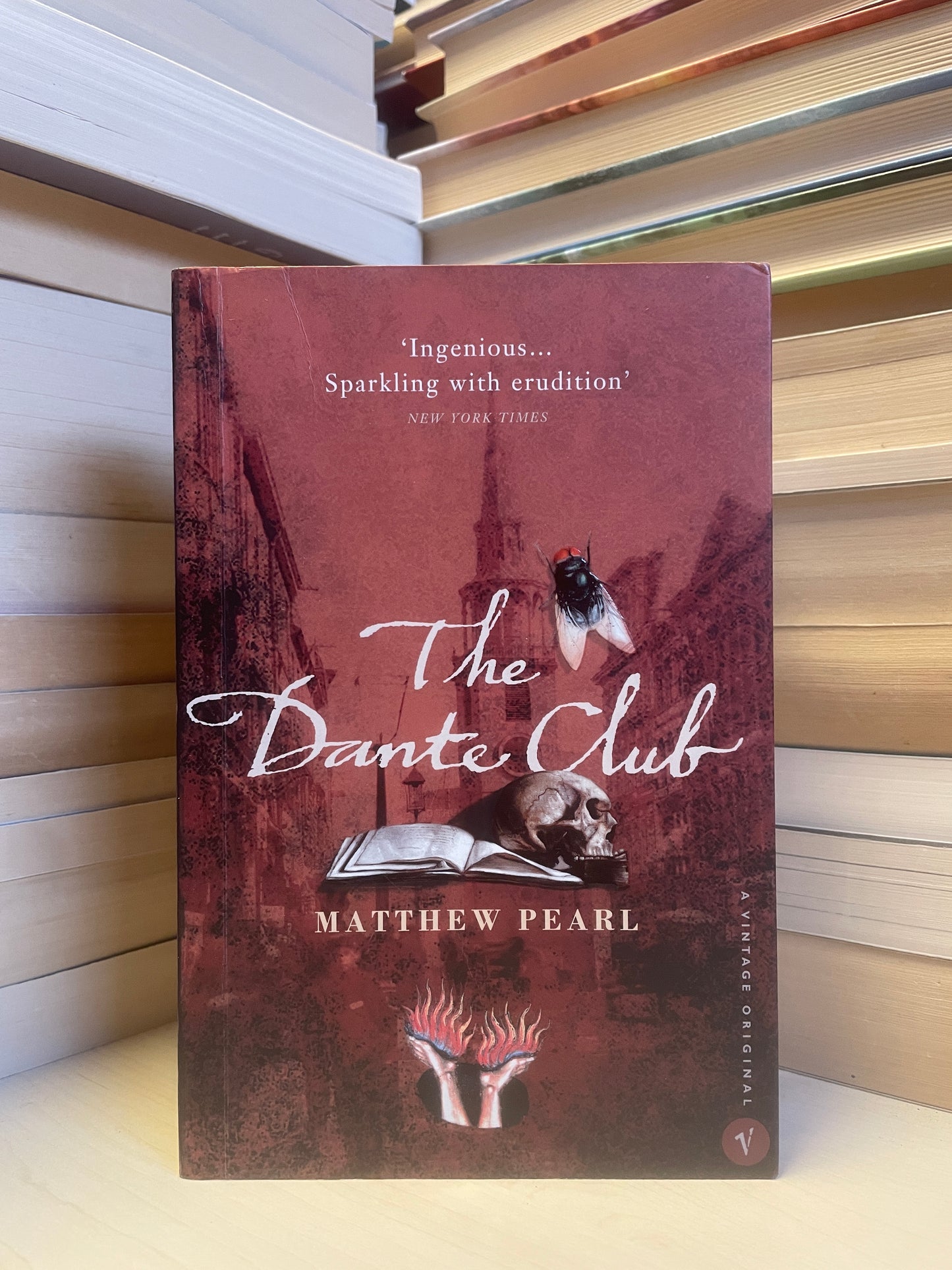 Matthew Pearl - The Dante Club