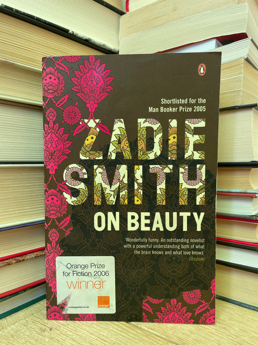 Zadie Smith - On Beauty