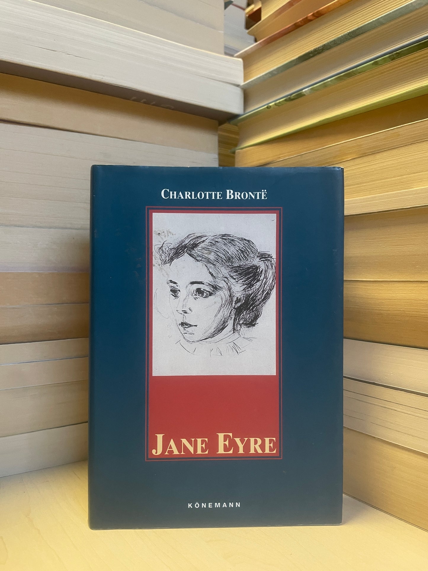 Charlotte Bronte - Jane Eyre