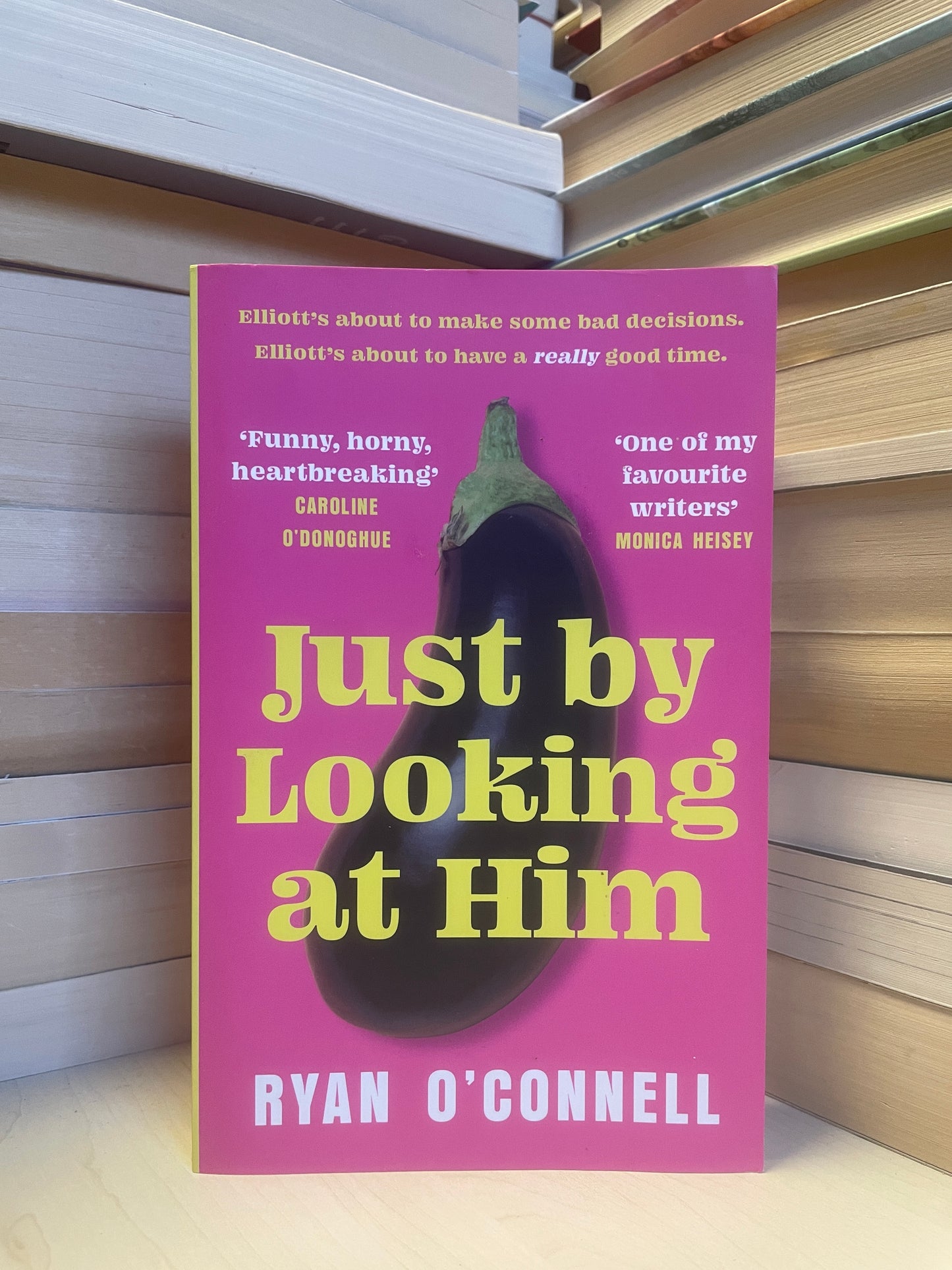 Ryan O'Connell - Just By Looking At Him