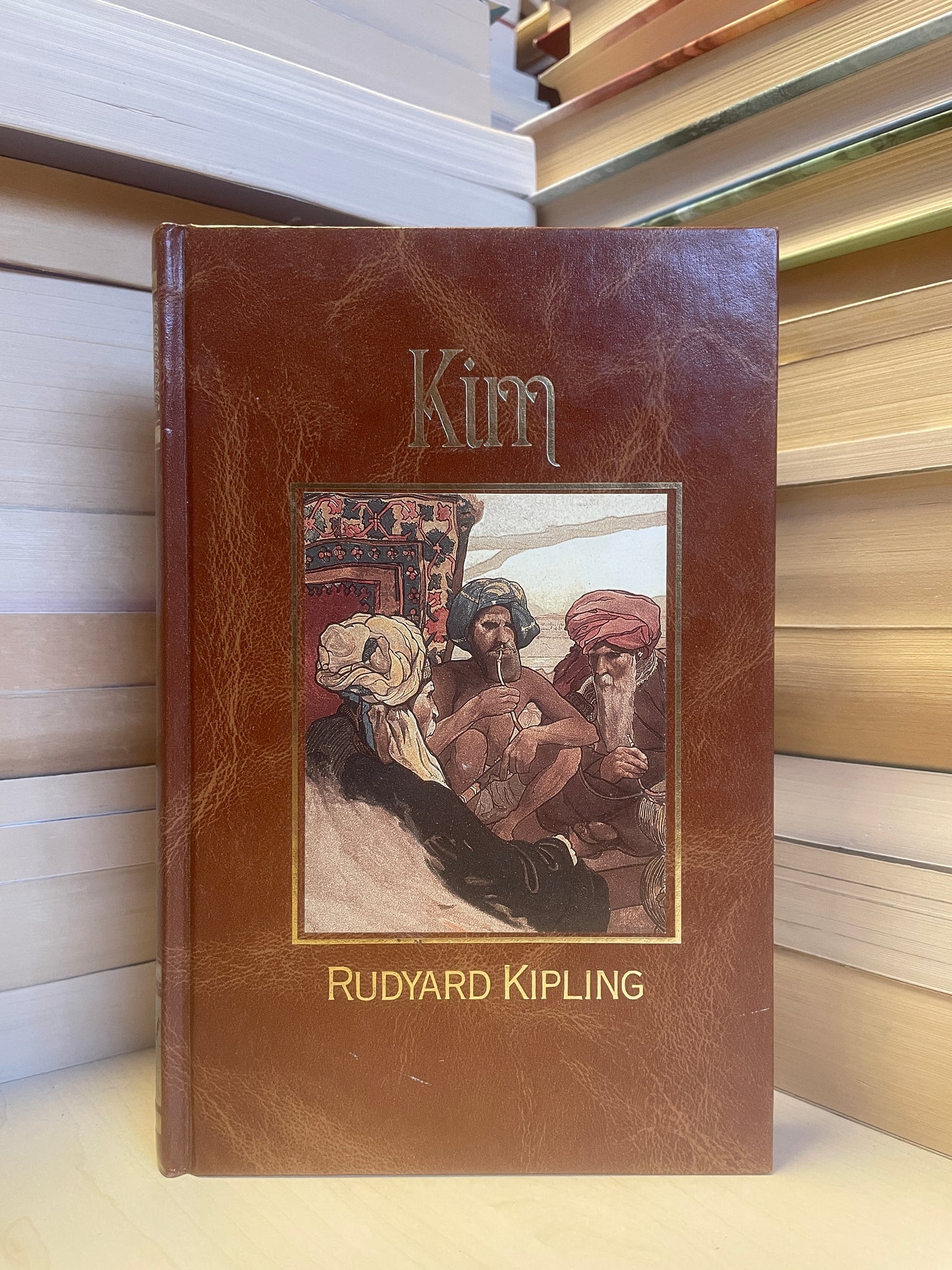 Rudyard Kipling - Kim