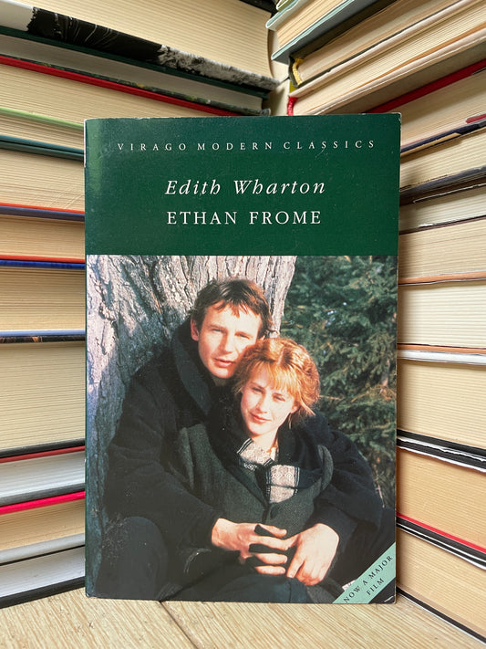 Edith Wharton - Ethan Frome