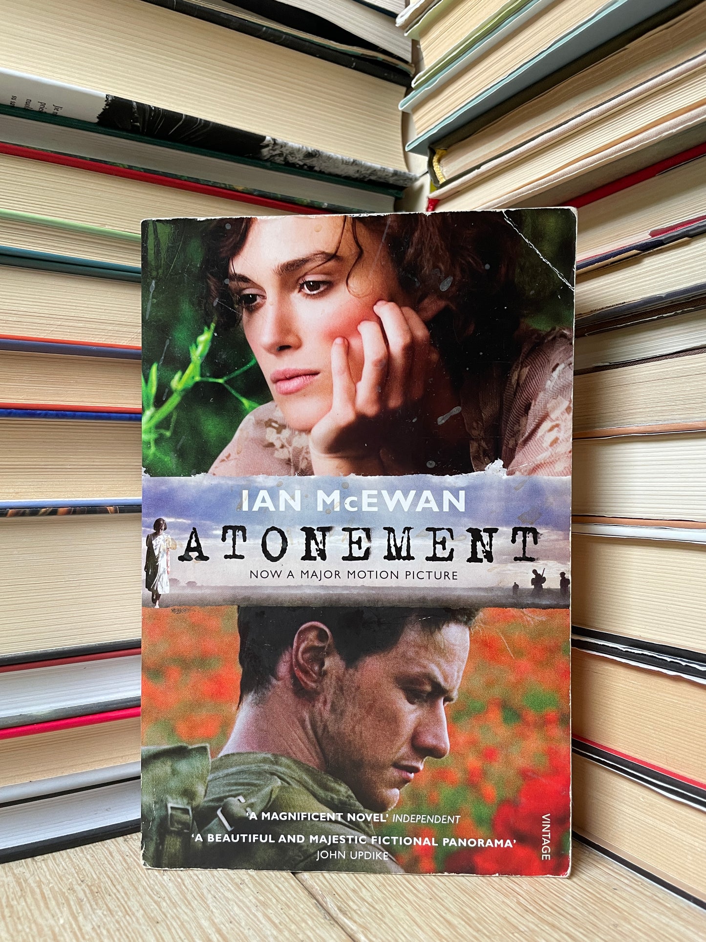 Ian McEwan - Atonement