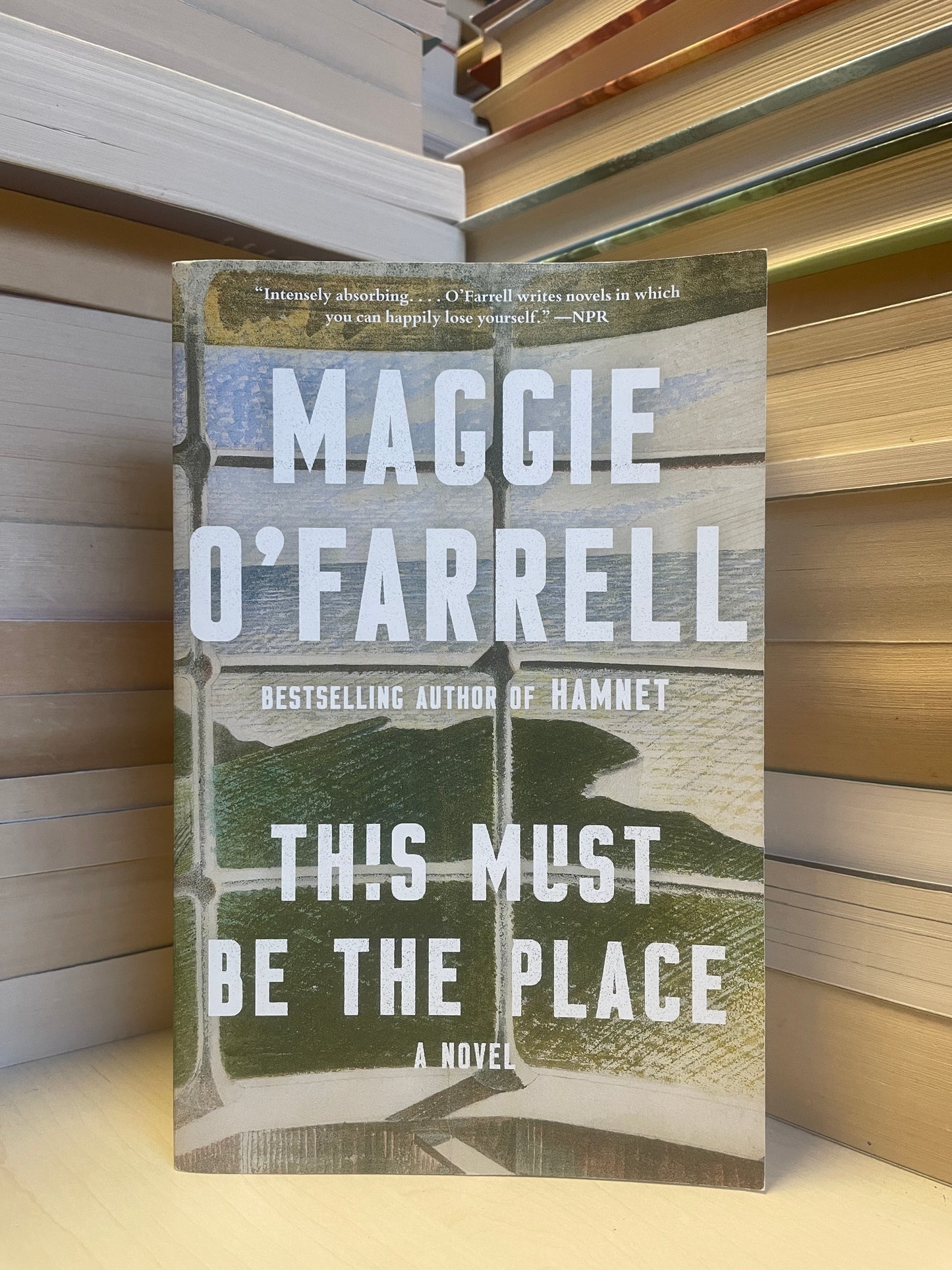 Maggie O'Farrell - This Must be the Place