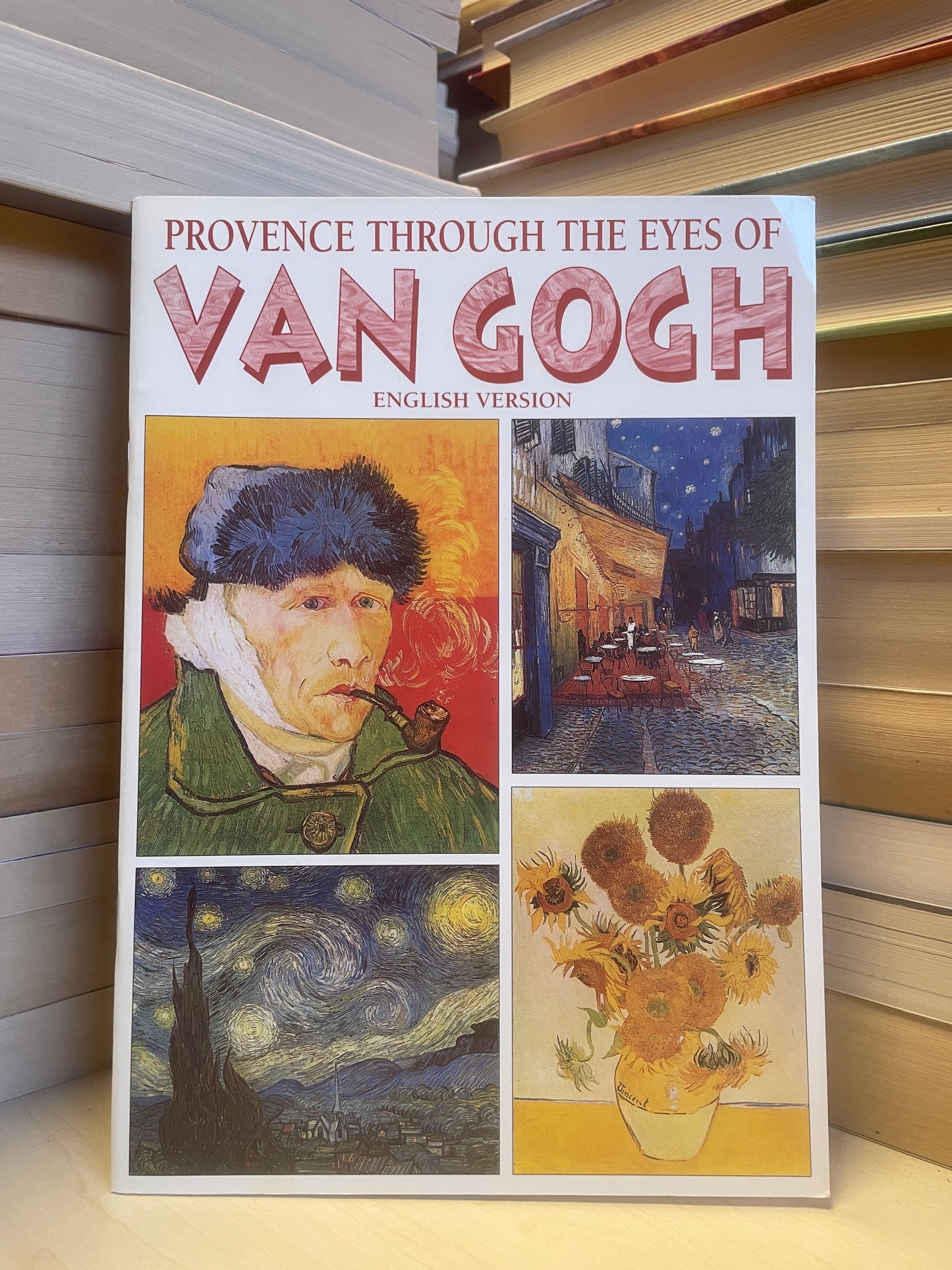 Provence Through the Eyes of Van Gogh