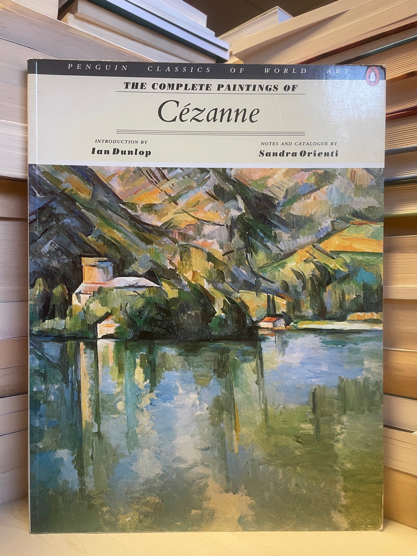 The Complete Paintings of Cezanne