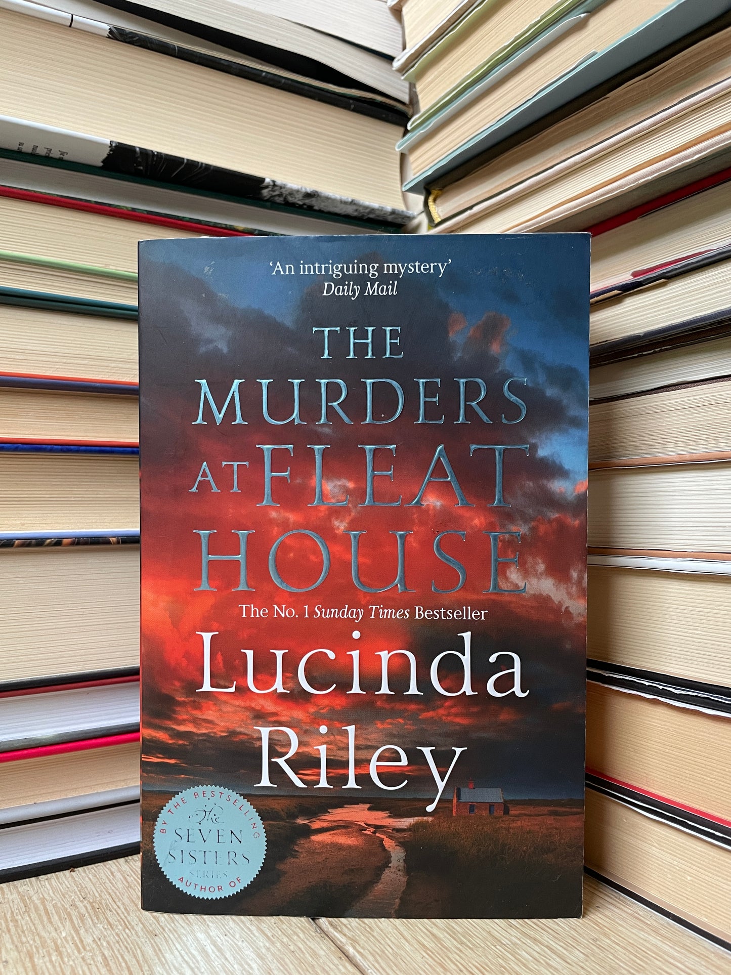 Lucinda Riley - The Murders at Fleat House