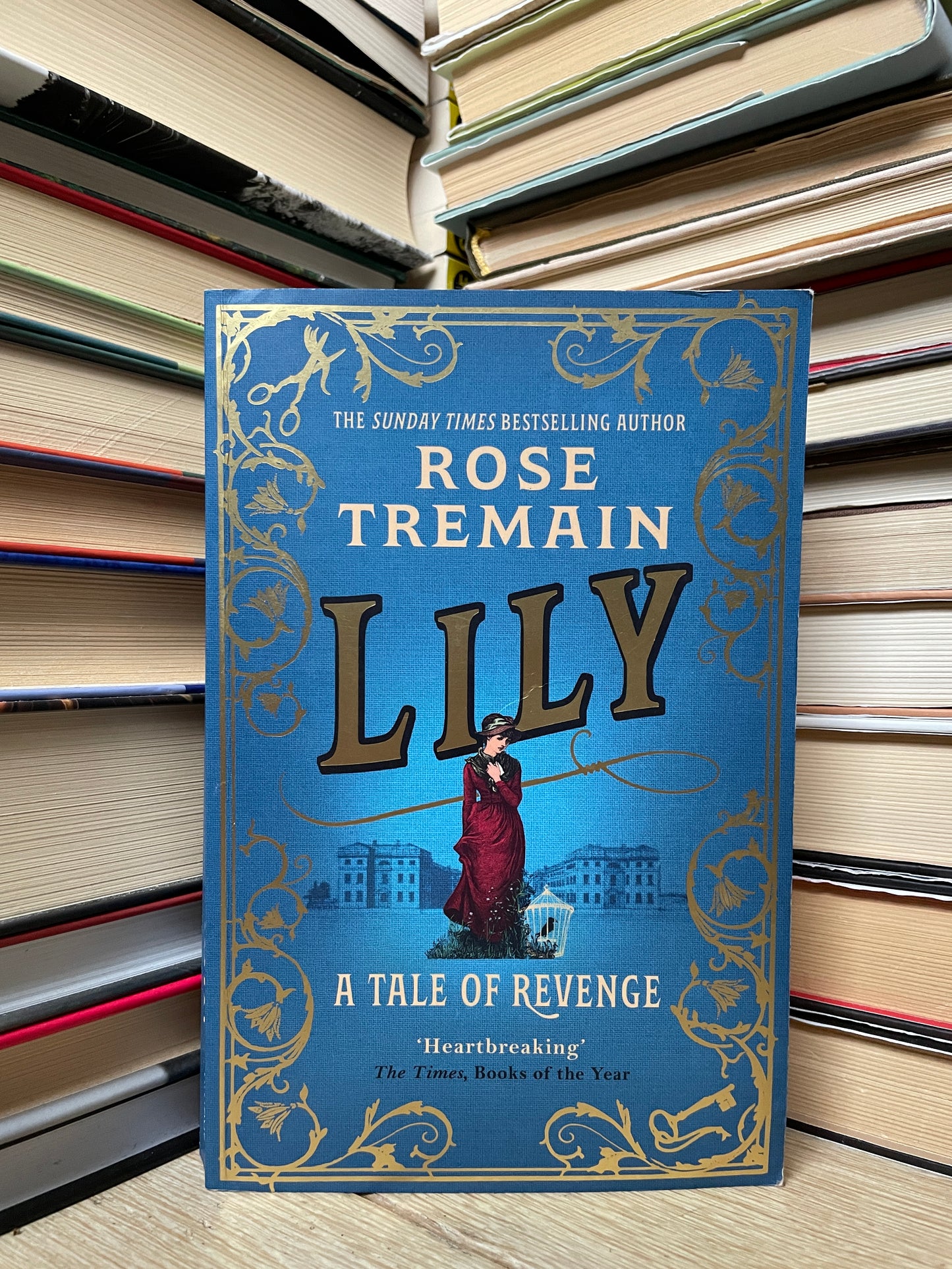 Rose Tremain - Lily