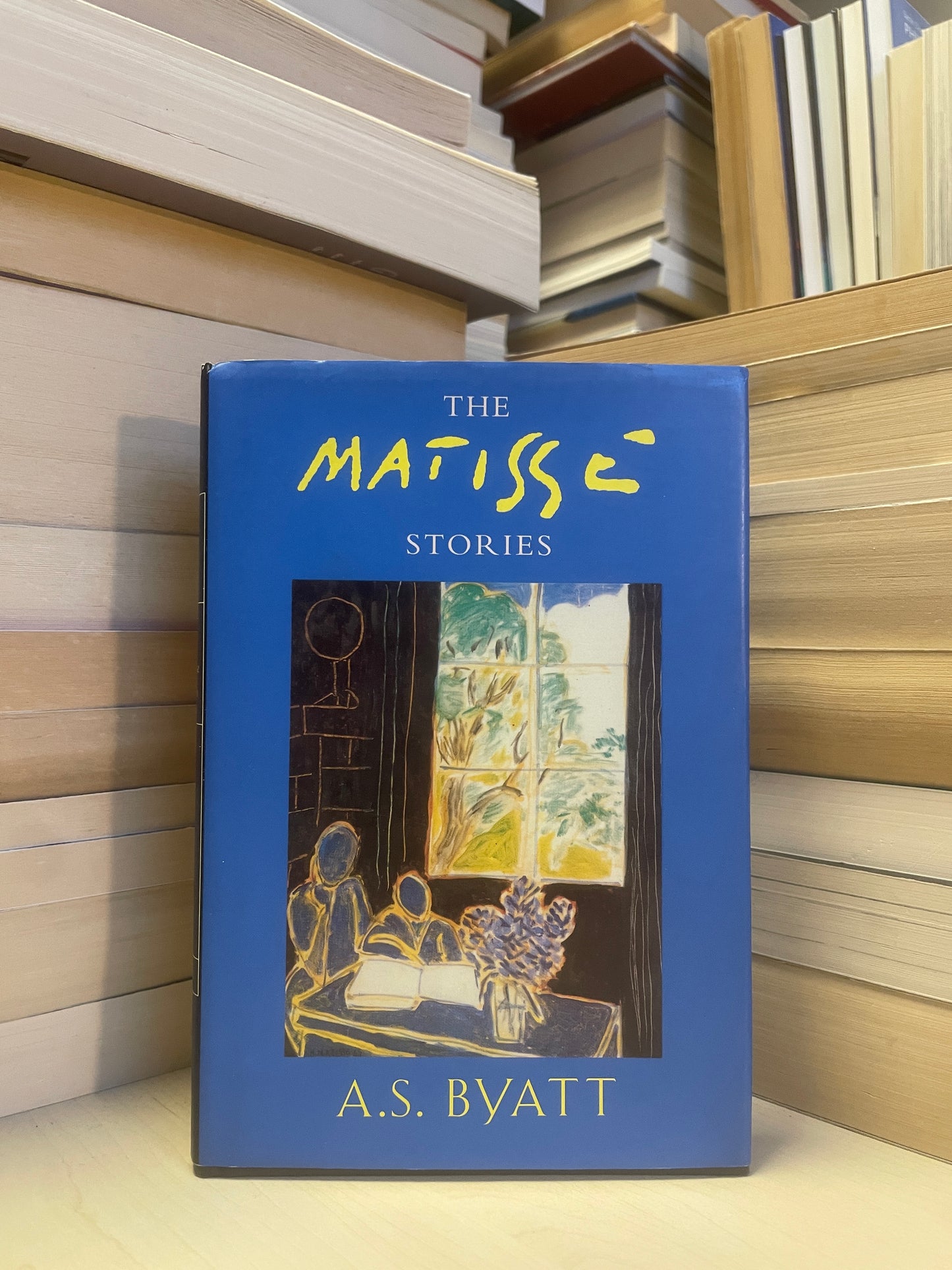 A. S. Byatt - The Matisse Stories