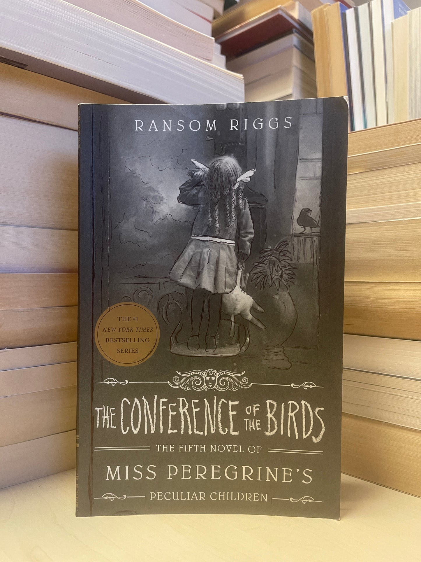 Ransom Riggs - Miss Peregrine's Peculiar Children: The Conference of the Birds