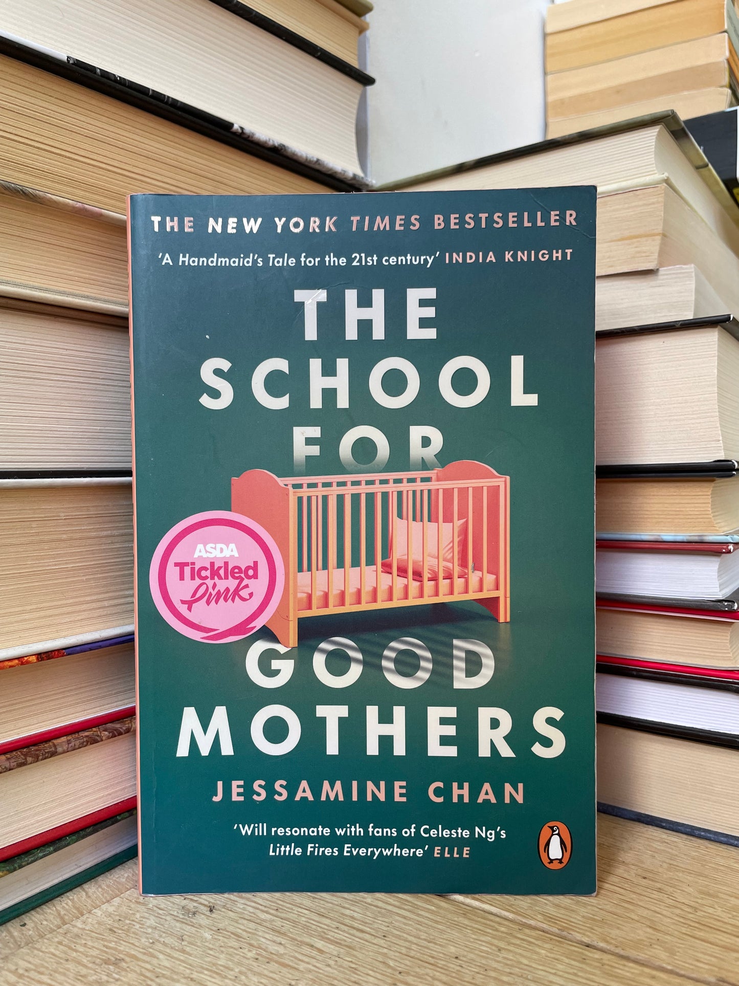 Jessamine Chan - The School for Good Mothers