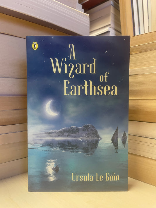 Ursula Le Guin - A Wizard of Earthsea