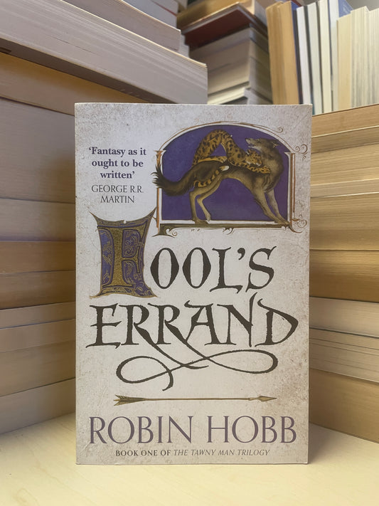 Robin Hobb - Fool's Errand