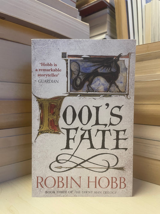 Robin Hobb - Fool's Fate