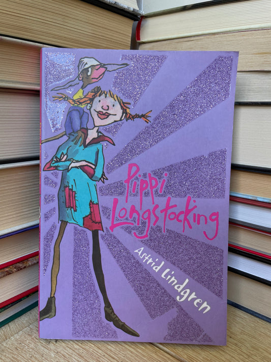 Astrid Lindgren - Pippi Longstocking