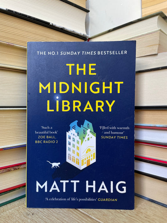 Matt Haig - The Midnight Library