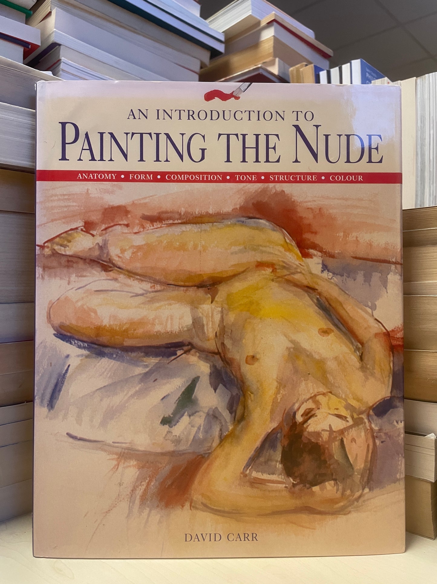 David Carr - An Introduction to Painting the Nude