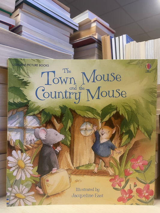 Susanna Davidson - The Town Mouse and the Country Mouse