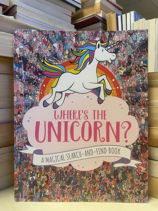 Where's the Unicorn?