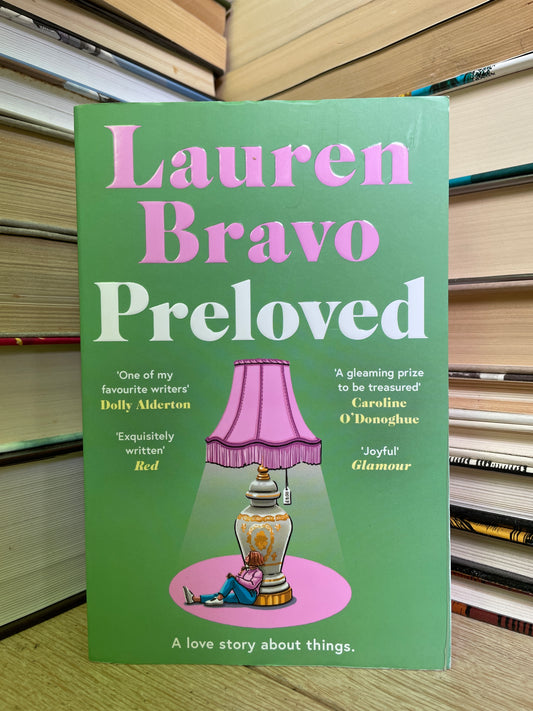 Lauren Bravo - Preloved