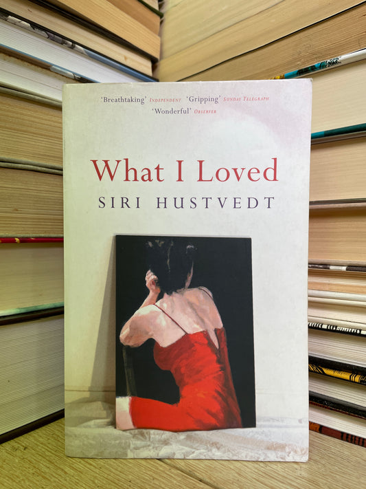 Siri Hustvedt - What I Loved