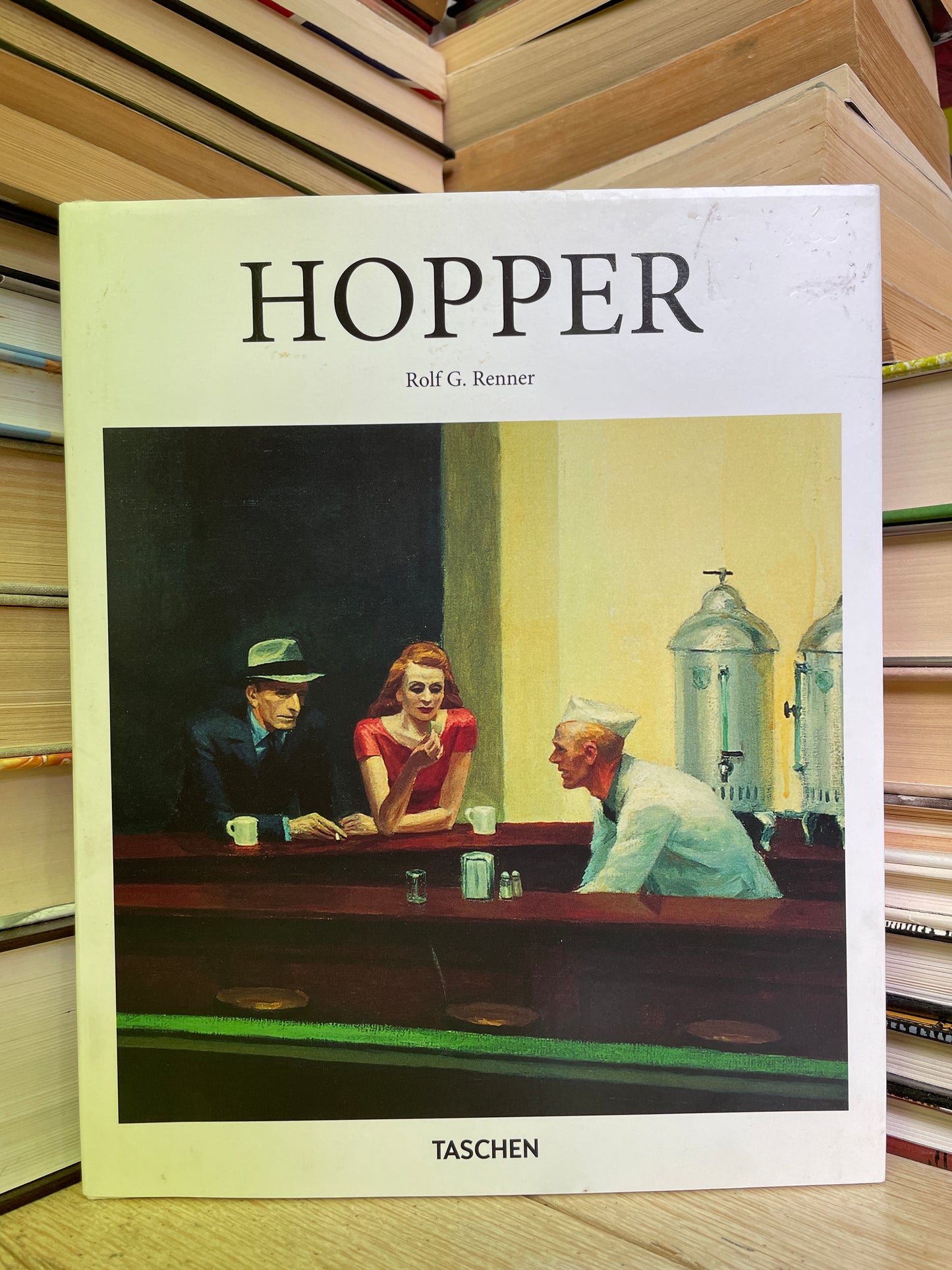 Rolf G. Renner - Hopper