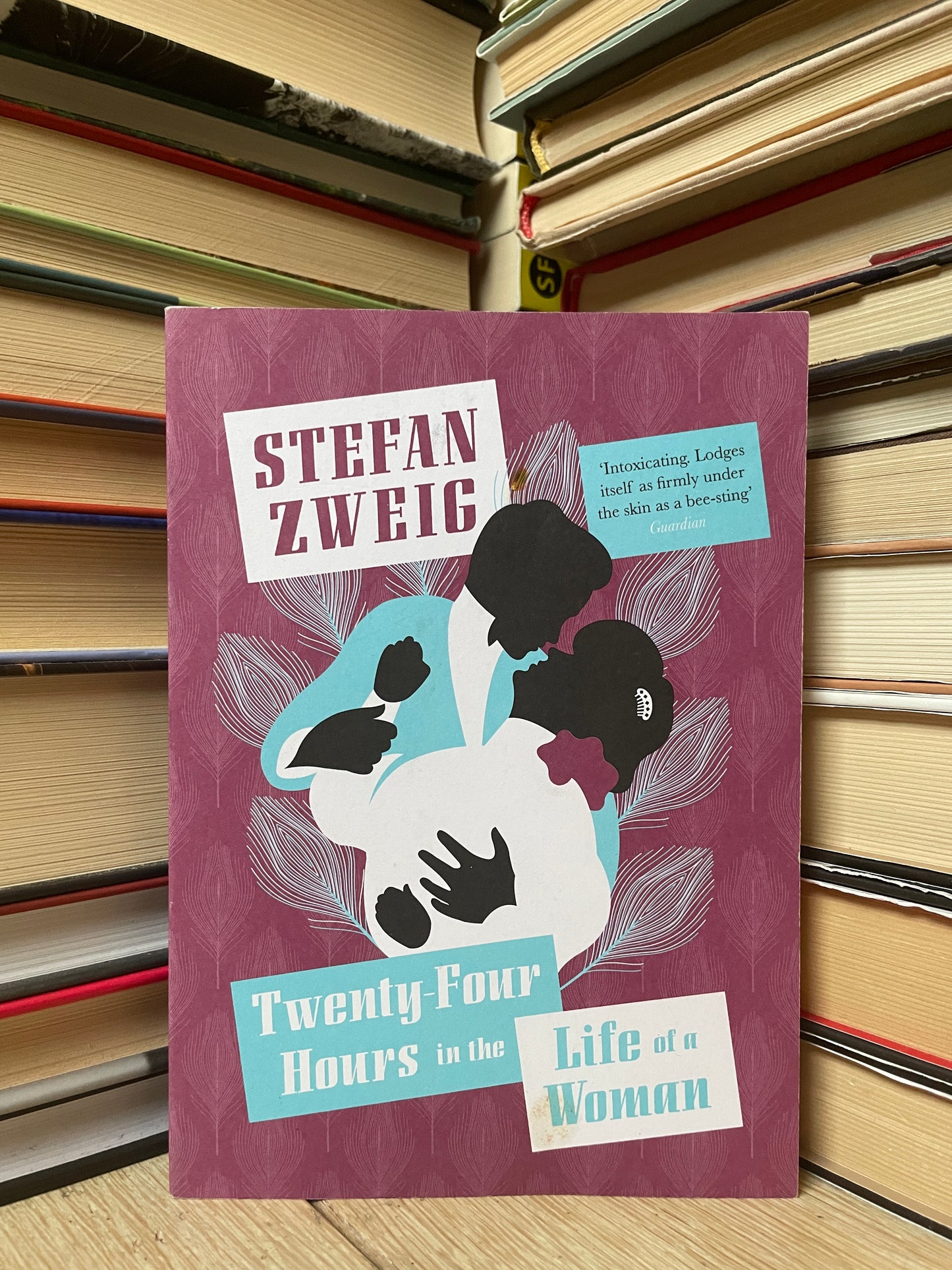 Stefan Zweig - Twenty-Four Hours in the Life of a Woman