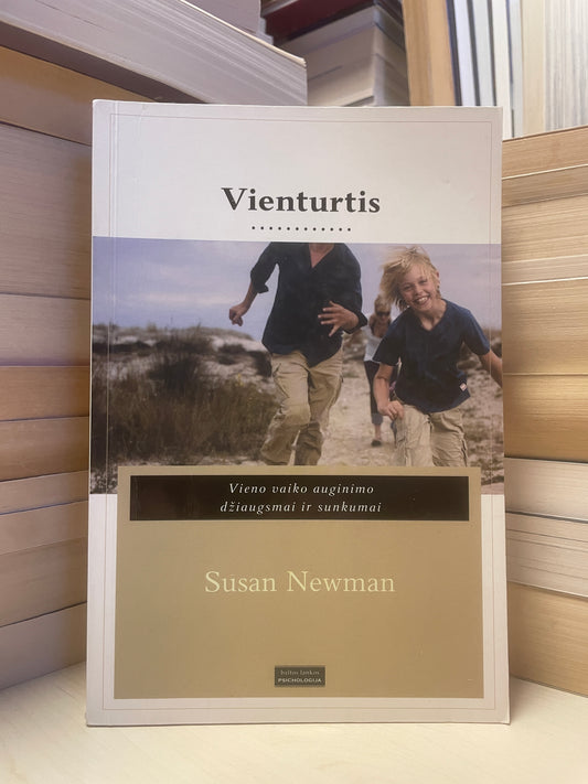 Susan Newman - ,,Vienturtis"