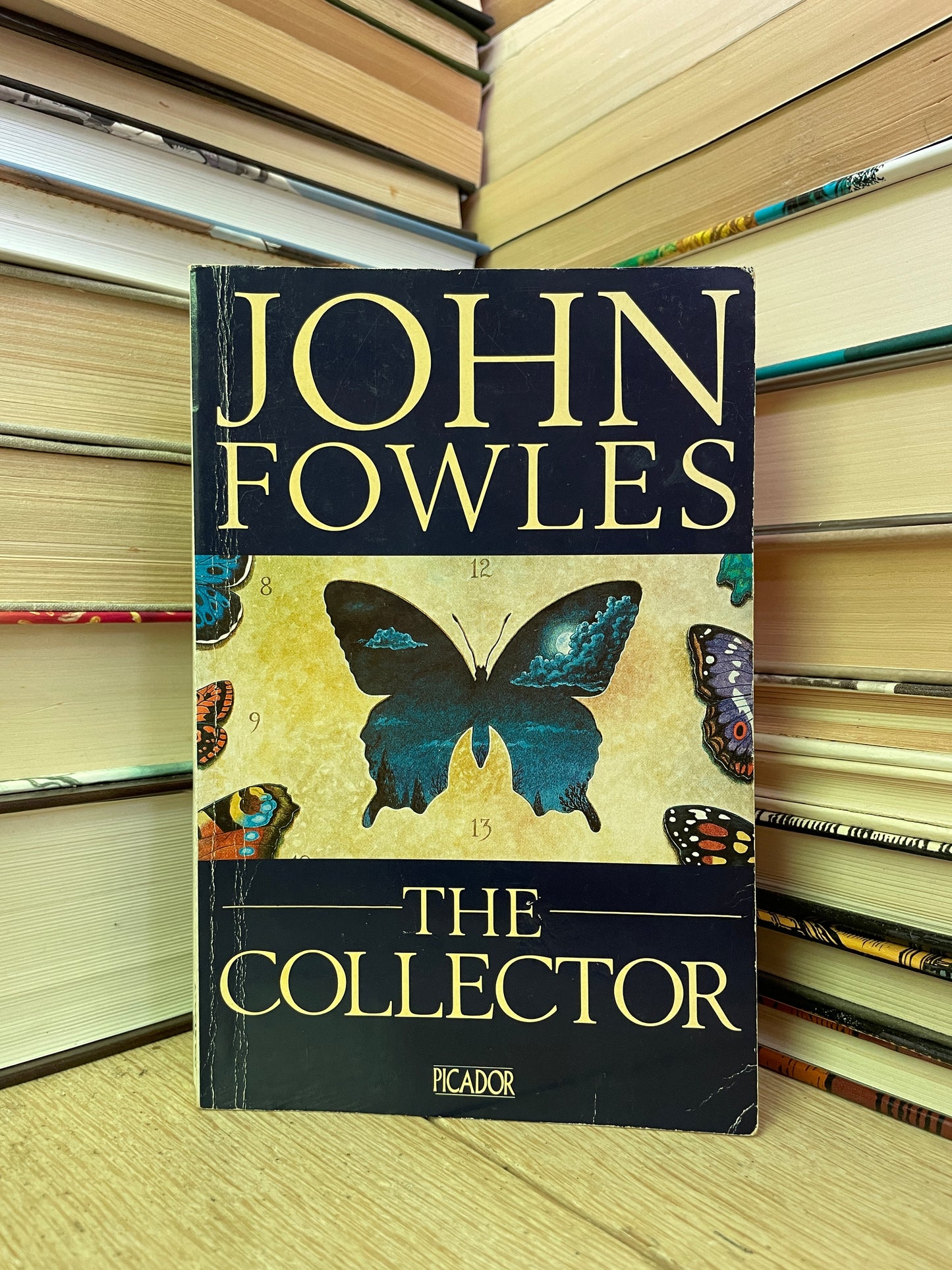 John Fowles - The Collector