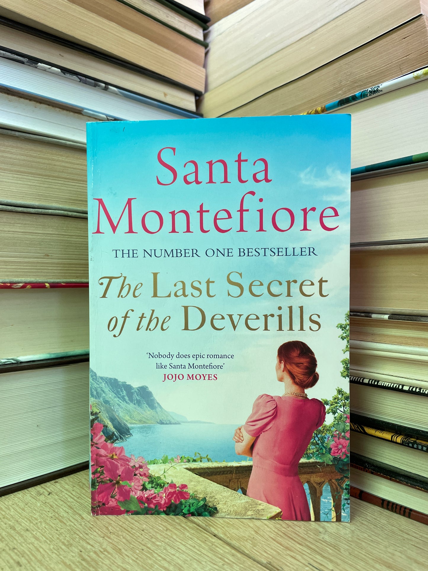 Santa Montefiore - The Last of the Deverills